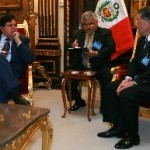 Mitsui de Japón evalúa invertir en programas de agua potable y energía en Perú