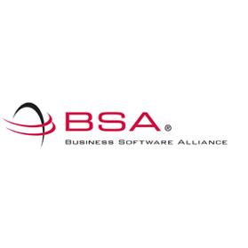 Logotipo de Business Software Alliance