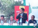 Villasante afirma que estado espera que Doe Run cumpla sus compromisos y no planea intervenir
