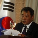 SK de Corea también está interesado en proyectos mineros, de telecomunicaciones, Petroquímica y Minería