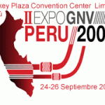 II EXPOGNV 2009 en Lima será escenario para impulsar el uso del gas natural en el Peru
