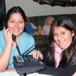 Telefónica logró implementar telefonía fija inalámbrica en 560 mil hogares peruanos