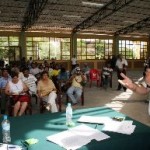 Autoridades de Islay evaluaron propuestas de suministro de agua para proyecto Tía María