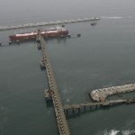 Primera carga de GNL realiza Repsol en planta de Pampa Melchorita en barco 