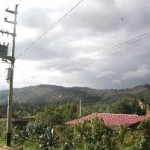 Presidente García pone en funcionamiento dos sistemas de energía electrica para Cajamarca