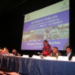En Apurímac Xstrata presentó EIA de proyecto Las Bambas en audiencia pública     