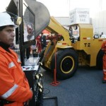 Viceministros de Minas de Perú y de Chile inauguran la mayor feria minera en Lima