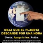 LA HORA DEL PLANETA